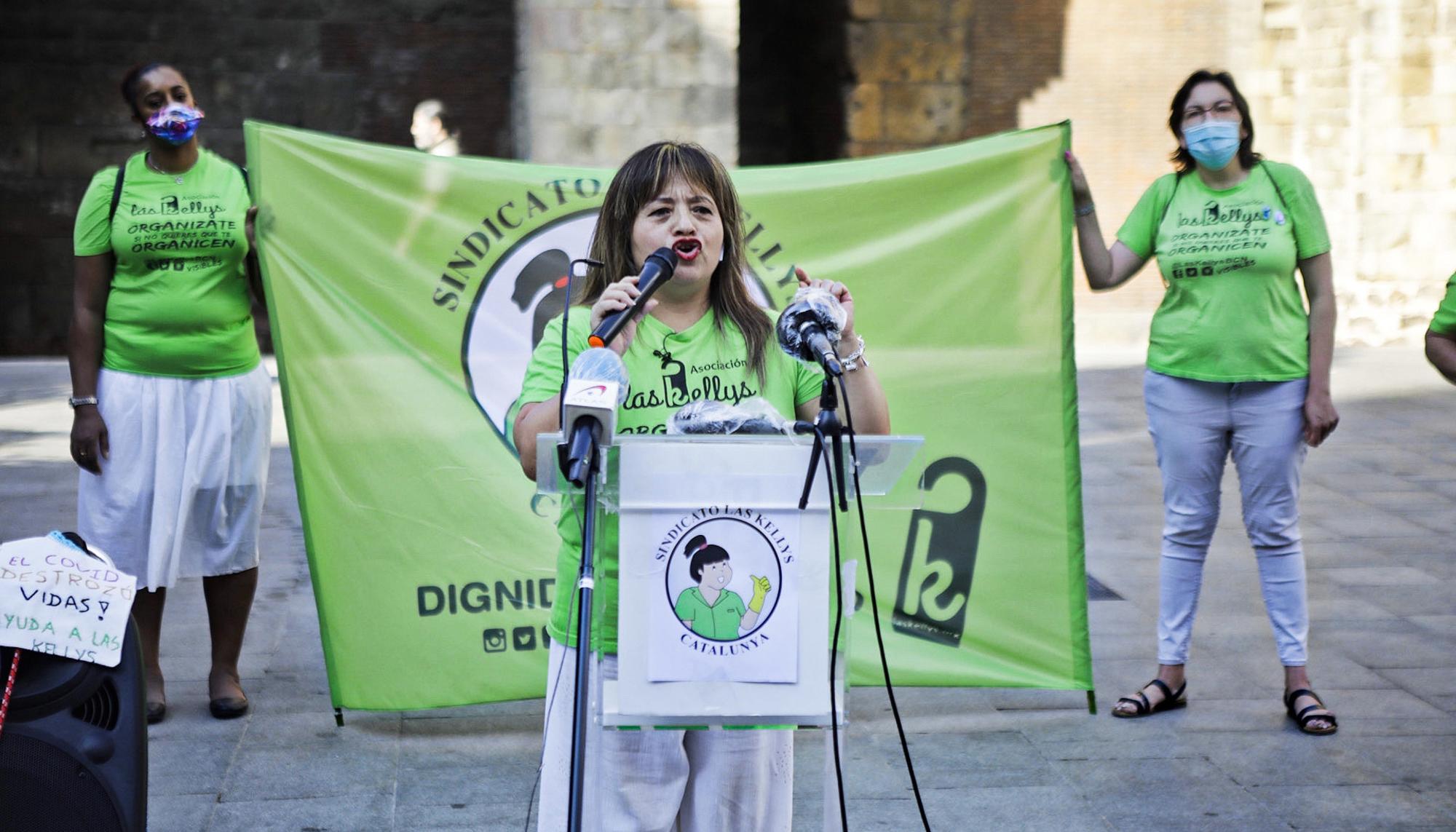 Las Kellys Catalunya - 2
